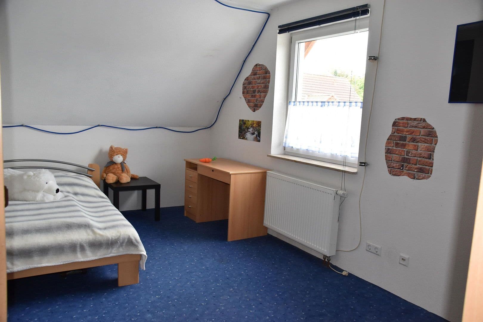 Prodej domu 138 m², pozemek 589 m², Bad Harzburg, Dolní Sasko Prodej domu 138 m², pozemek 589 m², Bad Harzburg, Dolní Sasko