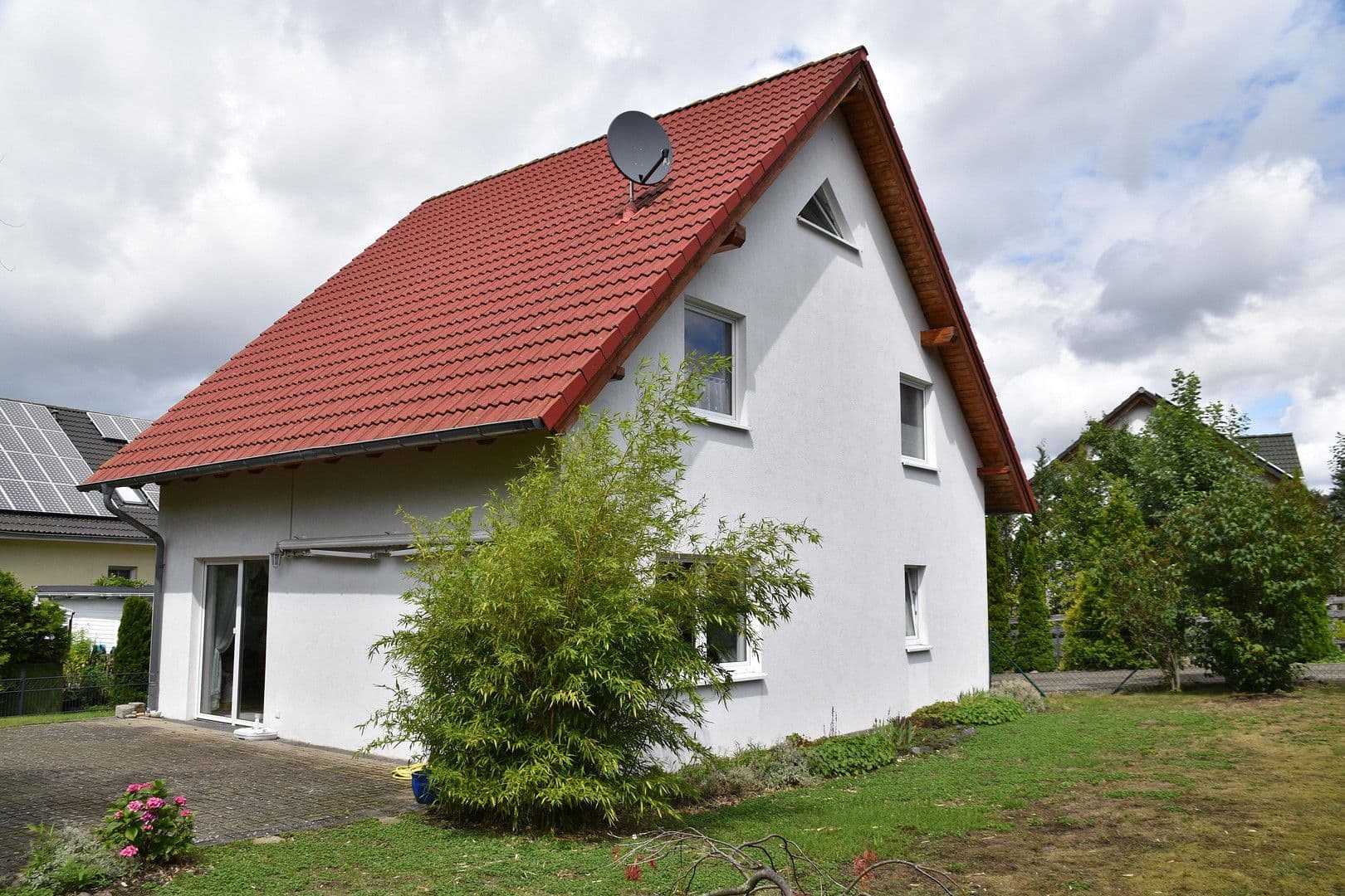 Prodej domu 138 m², pozemek 589 m², Bad Harzburg, Dolní Sasko Prodej domu 138 m², pozemek 589 m², Bad Harzburg, Dolní Sasko
