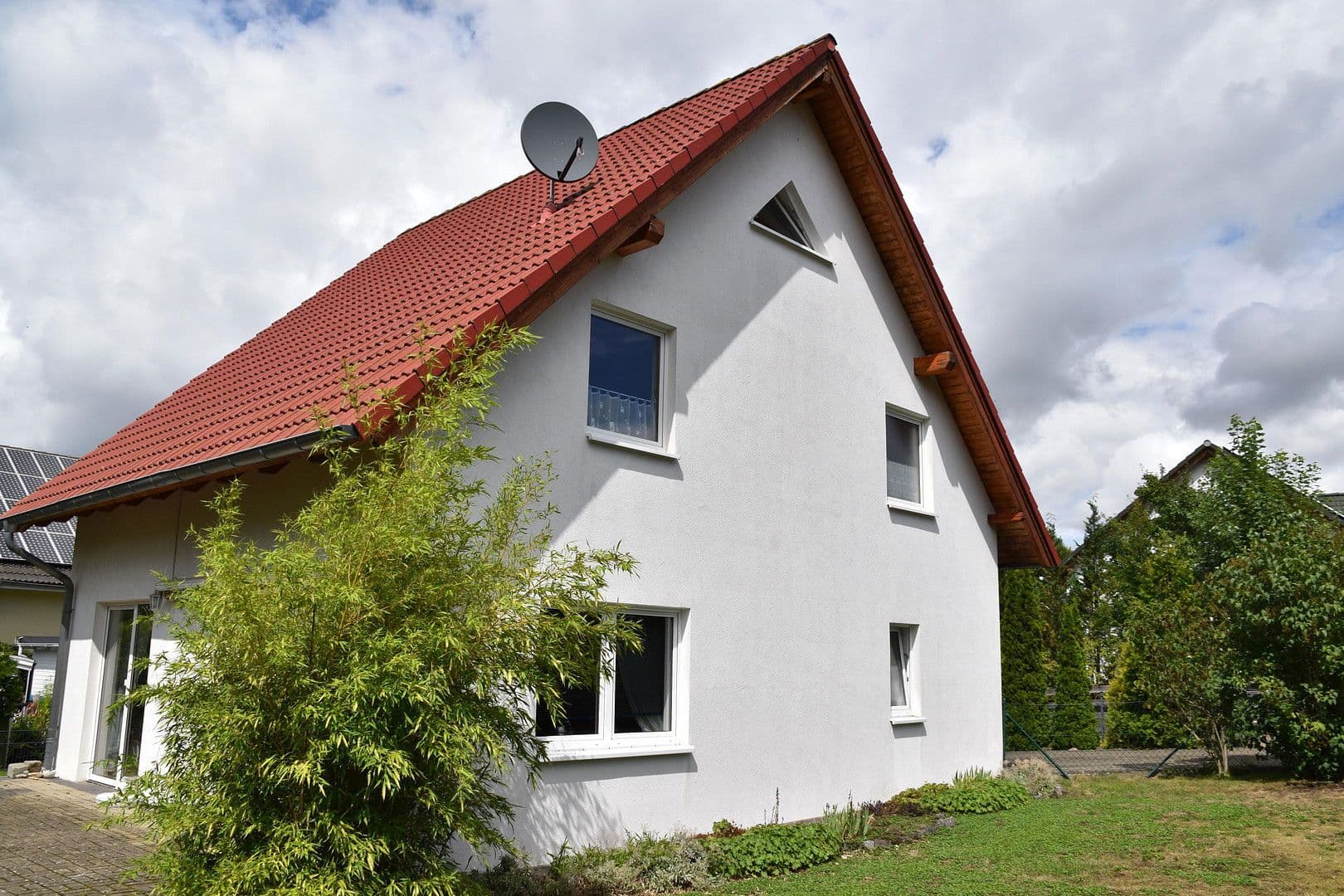 Prodej domu 138 m², pozemek 589 m², Bad Harzburg, Dolní Sasko Prodej domu 138 m², pozemek 589 m², Bad Harzburg, Dolní Sasko