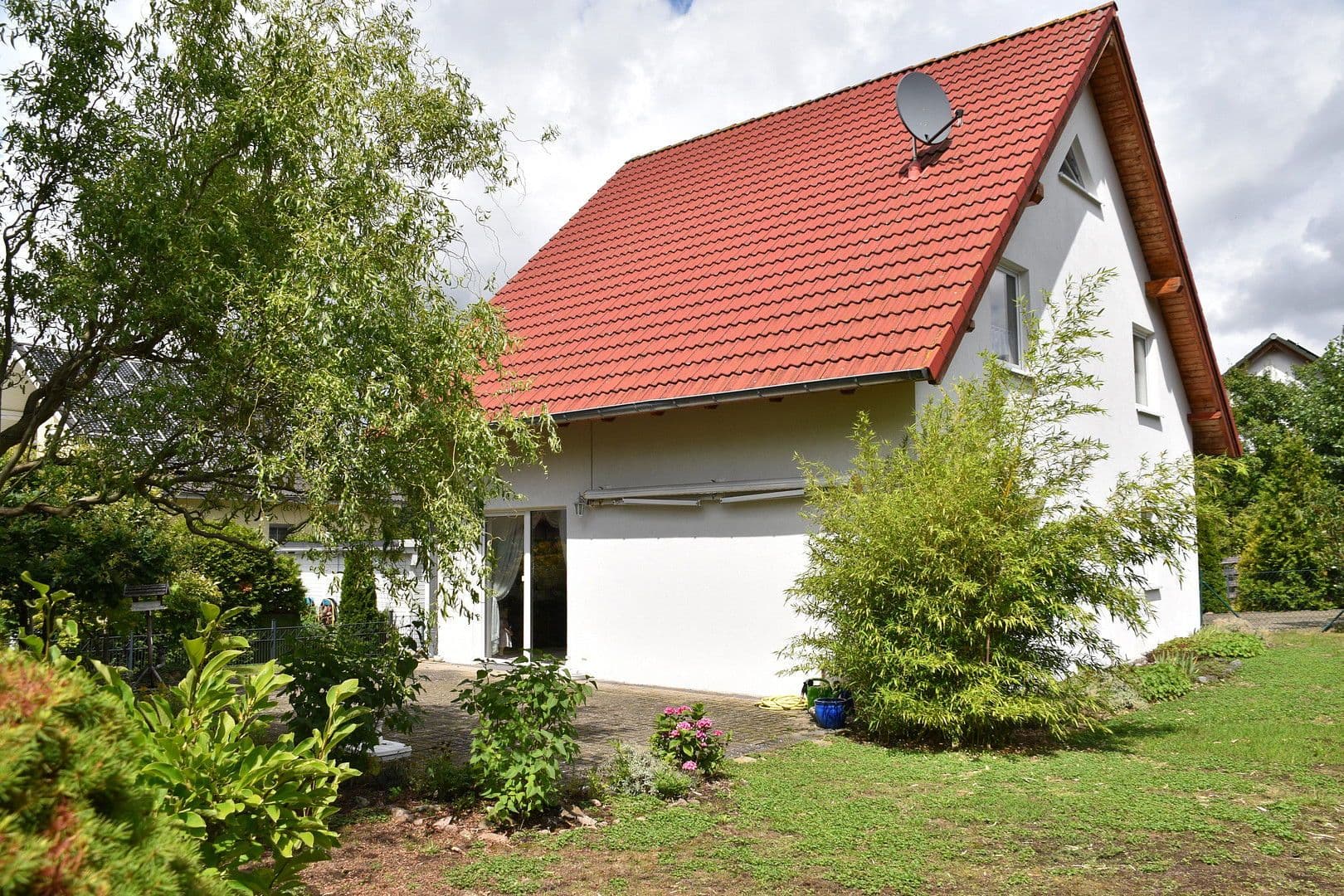 Prodej domu 138 m², pozemek 589 m², Bad Harzburg, Dolní Sasko Prodej domu 138 m², pozemek 589 m², Bad Harzburg, Dolní Sasko