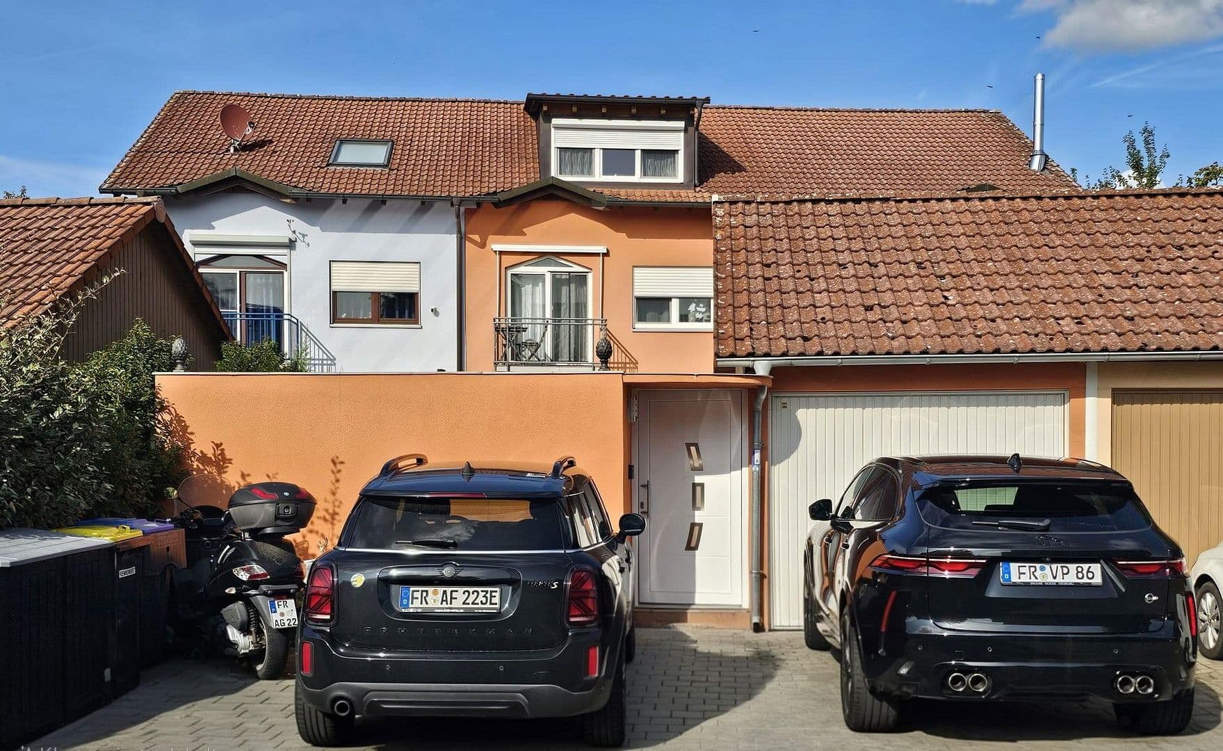Prodej domu 138 m², pozemek 232 m², Schulstr. 17A, Schallstadt, Bádensko-Württembersko Prodej domu 138 m², pozemek 232 m², Schulstr. 17A, Schallstadt, Bádensko-Württembersko