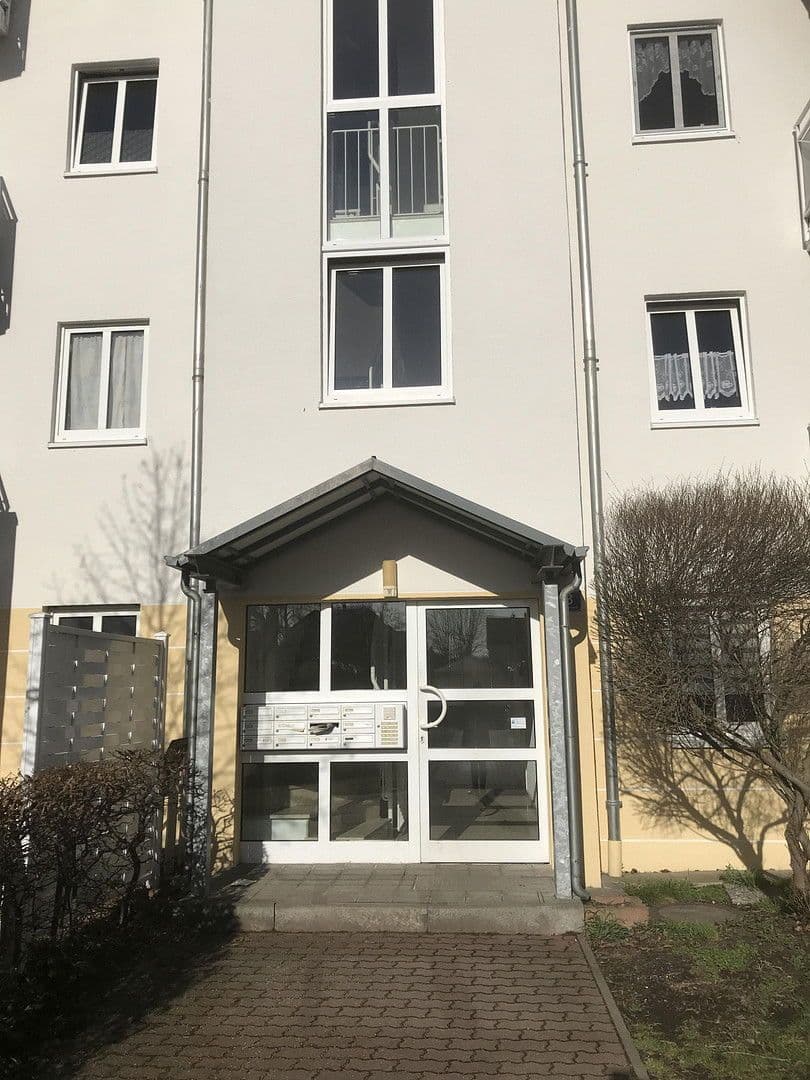 Pronájem bytu 1+1 36 m², Alte Gärtnerei 8, Leipzig, Sasko Pronájem bytu 1+1 36 m², Alte Gärtnerei 8, Leipzig, Sasko