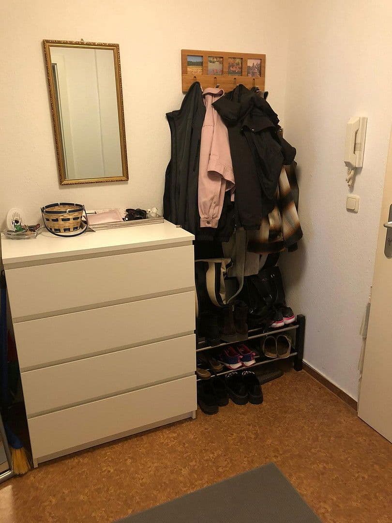 Pronájem bytu 1+1 36 m², Alte Gärtnerei 8, Leipzig, Sasko Pronájem bytu 1+1 36 m², Alte Gärtnerei 8, Leipzig, Sasko