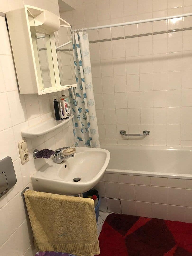 Pronájem bytu 1+1 36 m², Alte Gärtnerei 8, Leipzig, Sasko Pronájem bytu 1+1 36 m², Alte Gärtnerei 8, Leipzig, Sasko