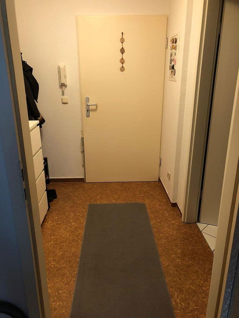 Pronájem bytu 1+1 36 m², Alte Gärtnerei 8, Leipzig, Sasko Pronájem bytu 1+1 36 m², Alte Gärtnerei 8, Leipzig, Sasko