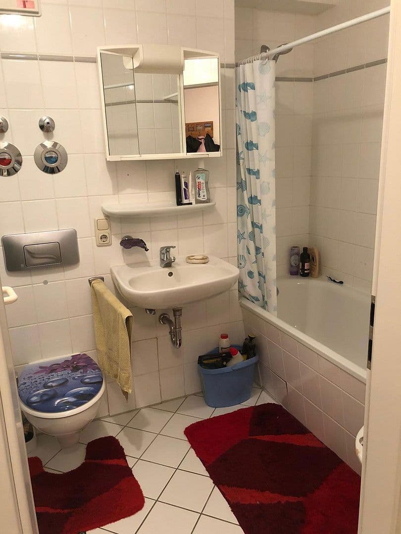 Pronájem bytu 1+1 36 m², Alte Gärtnerei 8, Leipzig, Sasko Pronájem bytu 1+1 36 m², Alte Gärtnerei 8, Leipzig, Sasko