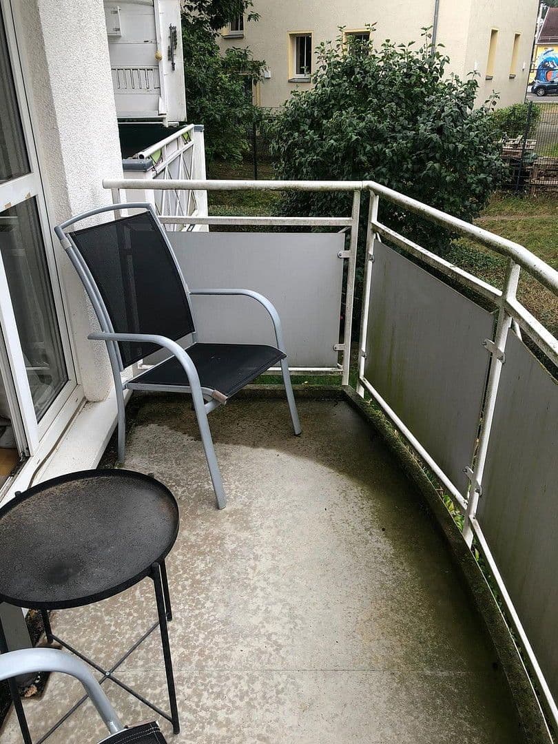 Pronájem bytu 1+1 36 m², Alte Gärtnerei 8, Leipzig, Sasko Pronájem bytu 1+1 36 m², Alte Gärtnerei 8, Leipzig, Sasko