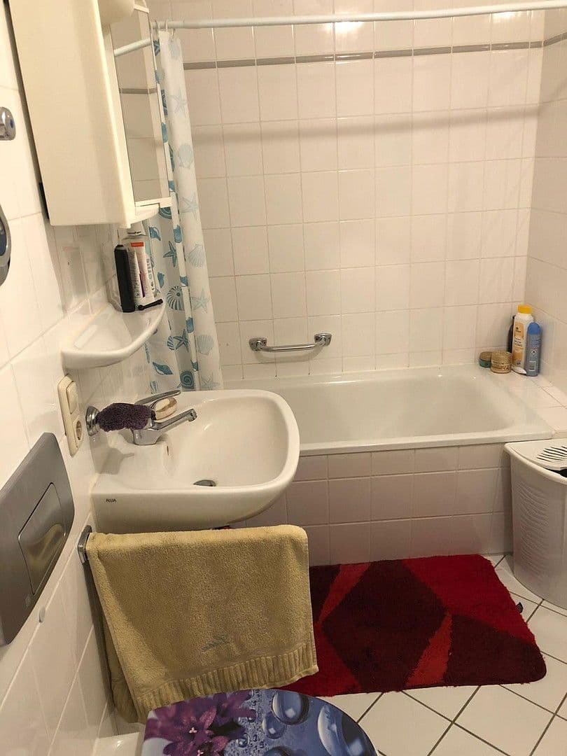 Pronájem bytu 1+1 36 m², Alte Gärtnerei 8, Leipzig, Sasko Pronájem bytu 1+1 36 m², Alte Gärtnerei 8, Leipzig, Sasko