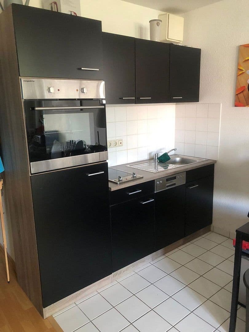 Pronájem bytu 1+1 36 m², Alte Gärtnerei 8, Leipzig, Sasko Pronájem bytu 1+1 36 m², Alte Gärtnerei 8, Leipzig, Sasko