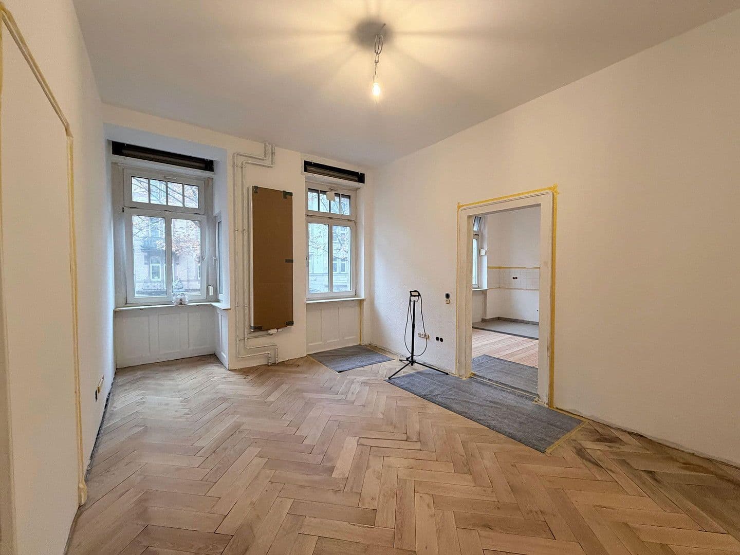 Pronájem bytu 2+1 69 m², Gerwigstr. 35, Karlsruhe, Bádensko-Württembersko Pronájem bytu 2+1 69 m², Gerwigstr. 35, Karlsruhe, Bádensko-Württembersko