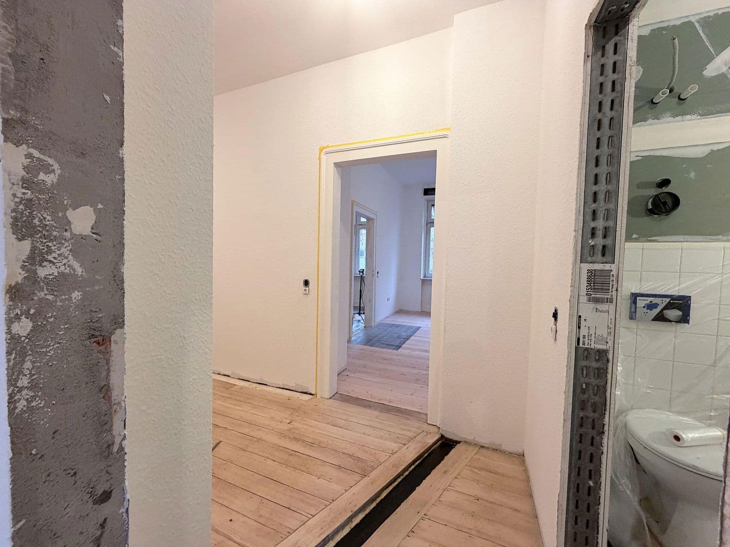 Pronájem bytu 2+1 69 m², Gerwigstr. 35, Karlsruhe, Bádensko-Württembersko Pronájem bytu 2+1 69 m², Gerwigstr. 35, Karlsruhe, Bádensko-Württembersko