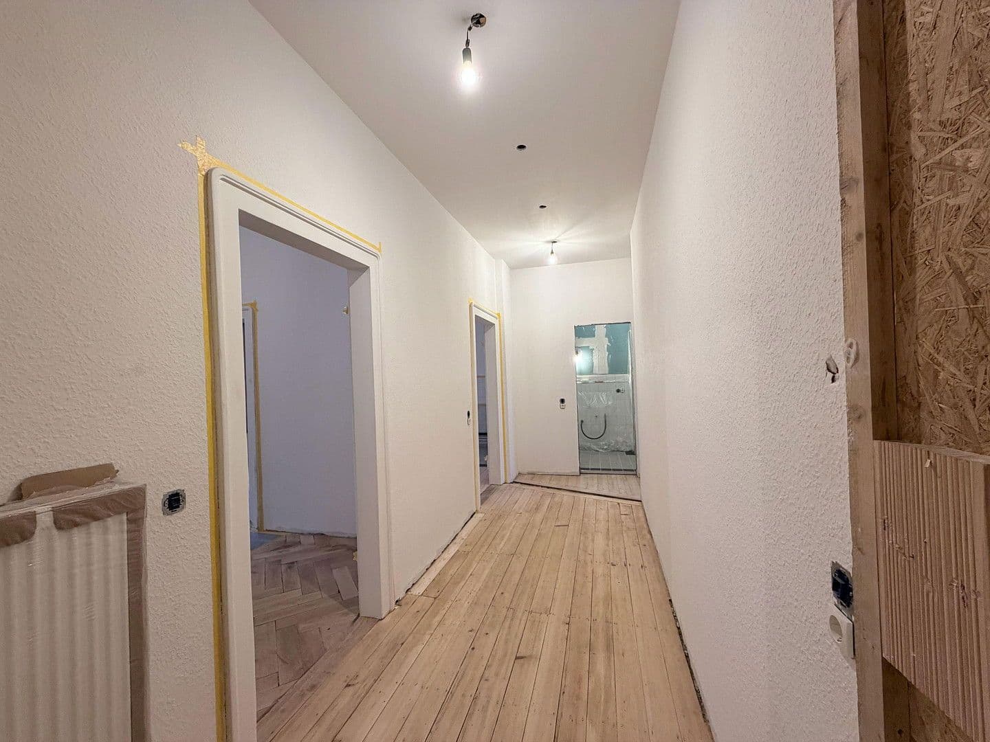 Pronájem bytu 2+1 69 m², Gerwigstr. 35, Karlsruhe, Bádensko-Württembersko Pronájem bytu 2+1 69 m², Gerwigstr. 35, Karlsruhe, Bádensko-Württembersko