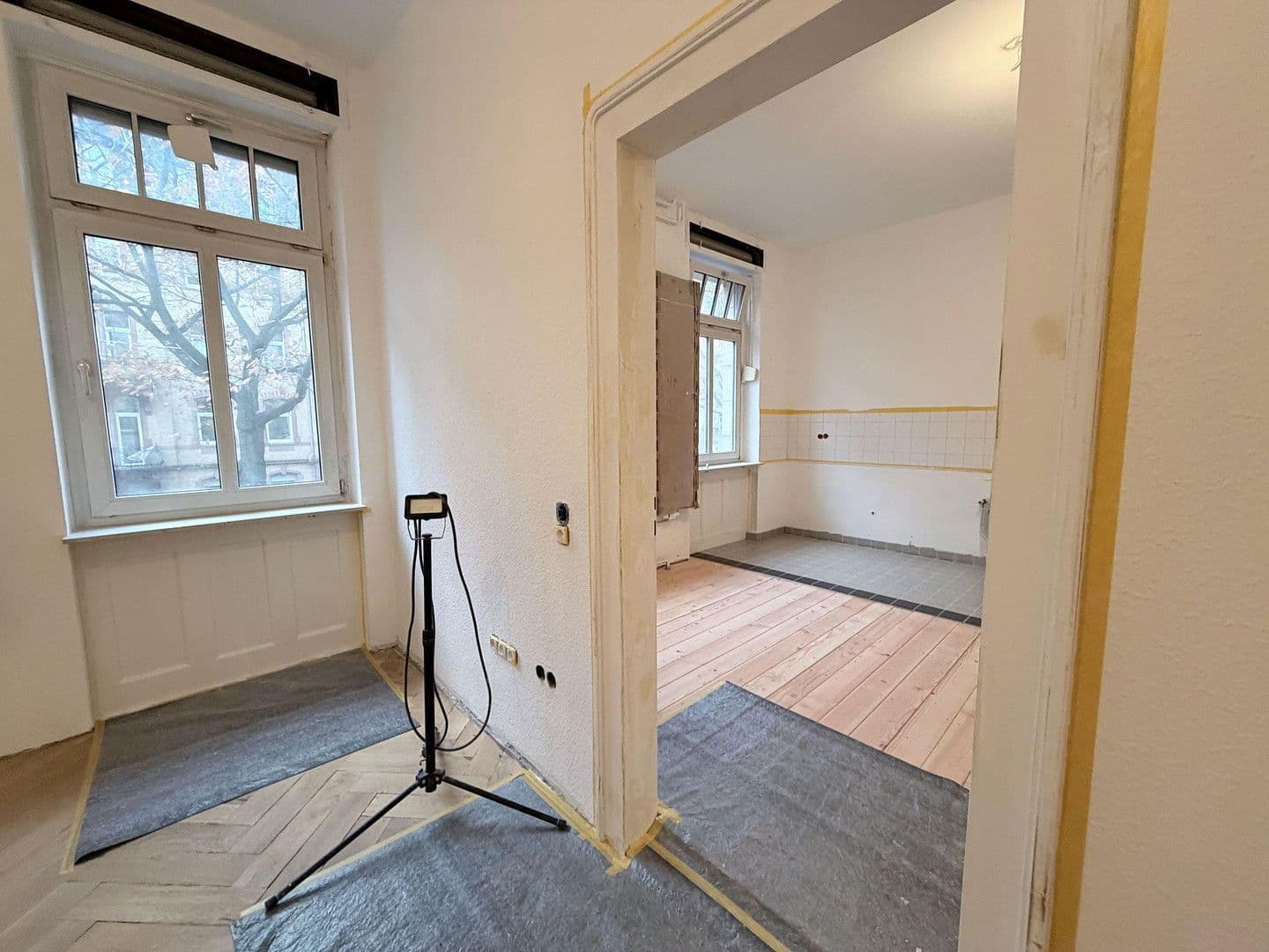 Pronájem bytu 2+1 69 m², Gerwigstr. 35, Karlsruhe, Bádensko-Württembersko Pronájem bytu 2+1 69 m², Gerwigstr. 35, Karlsruhe, Bádensko-Württembersko