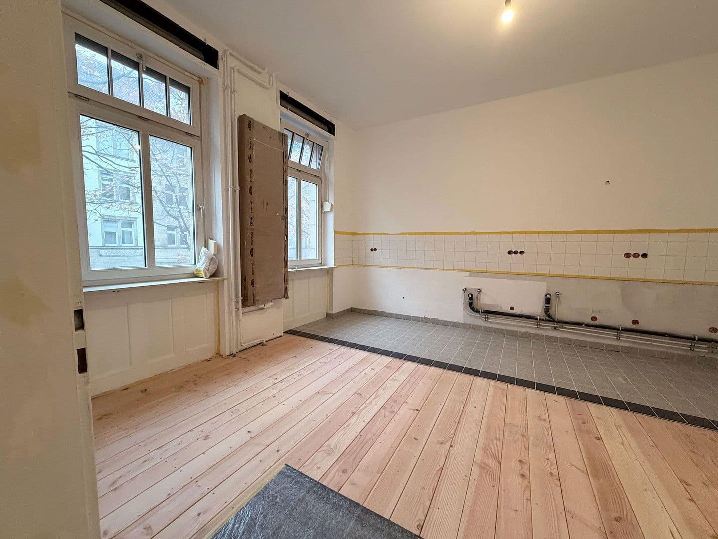 Pronájem bytu 2+1 69 m², Gerwigstr. 35, Karlsruhe, Bádensko-Württembersko Pronájem bytu 2+1 69 m², Gerwigstr. 35, Karlsruhe, Bádensko-Württembersko