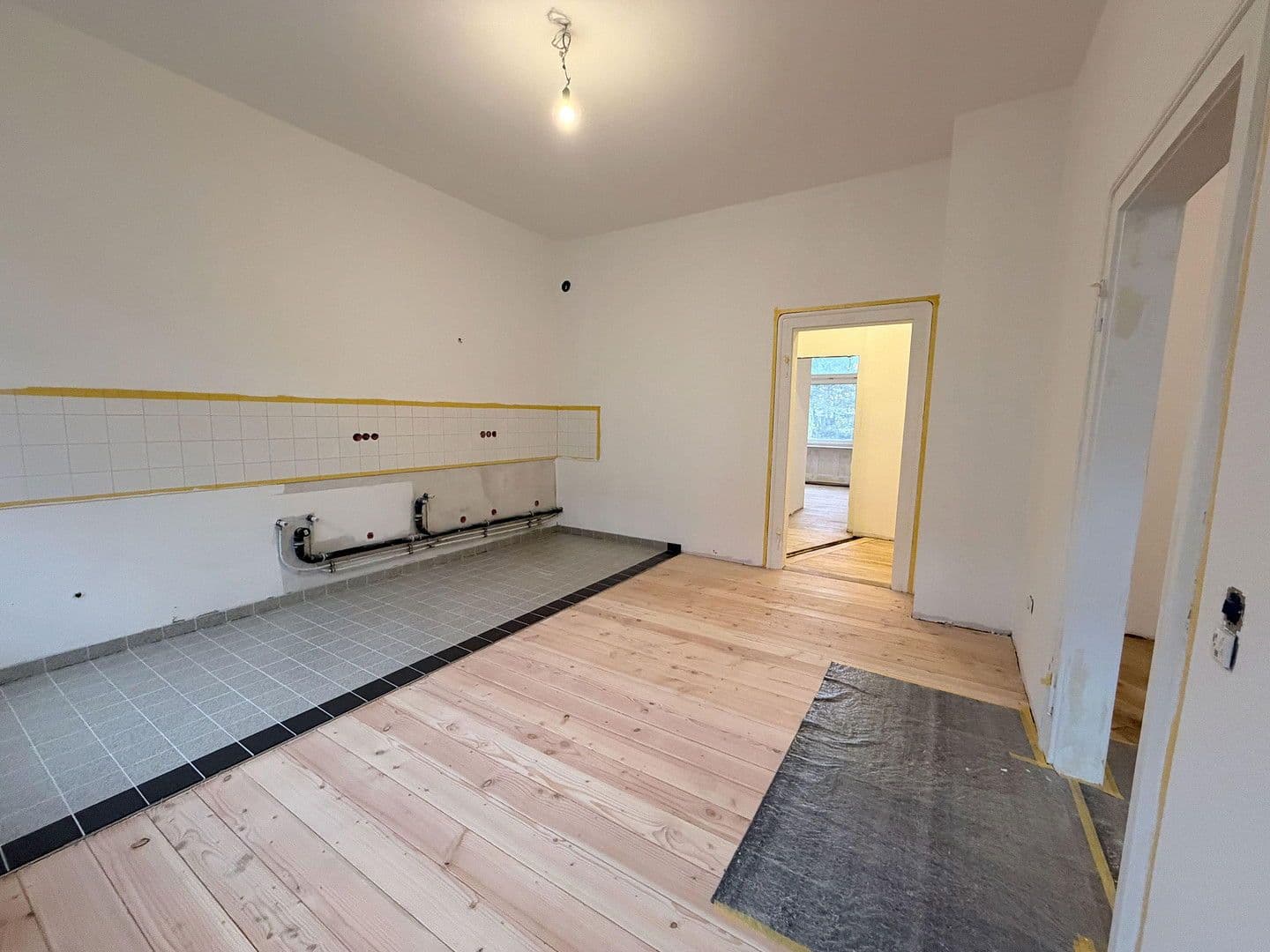 Pronájem bytu 2+1 69 m², Gerwigstr. 35, Karlsruhe, Bádensko-Württembersko Pronájem bytu 2+1 69 m², Gerwigstr. 35, Karlsruhe, Bádensko-Württembersko