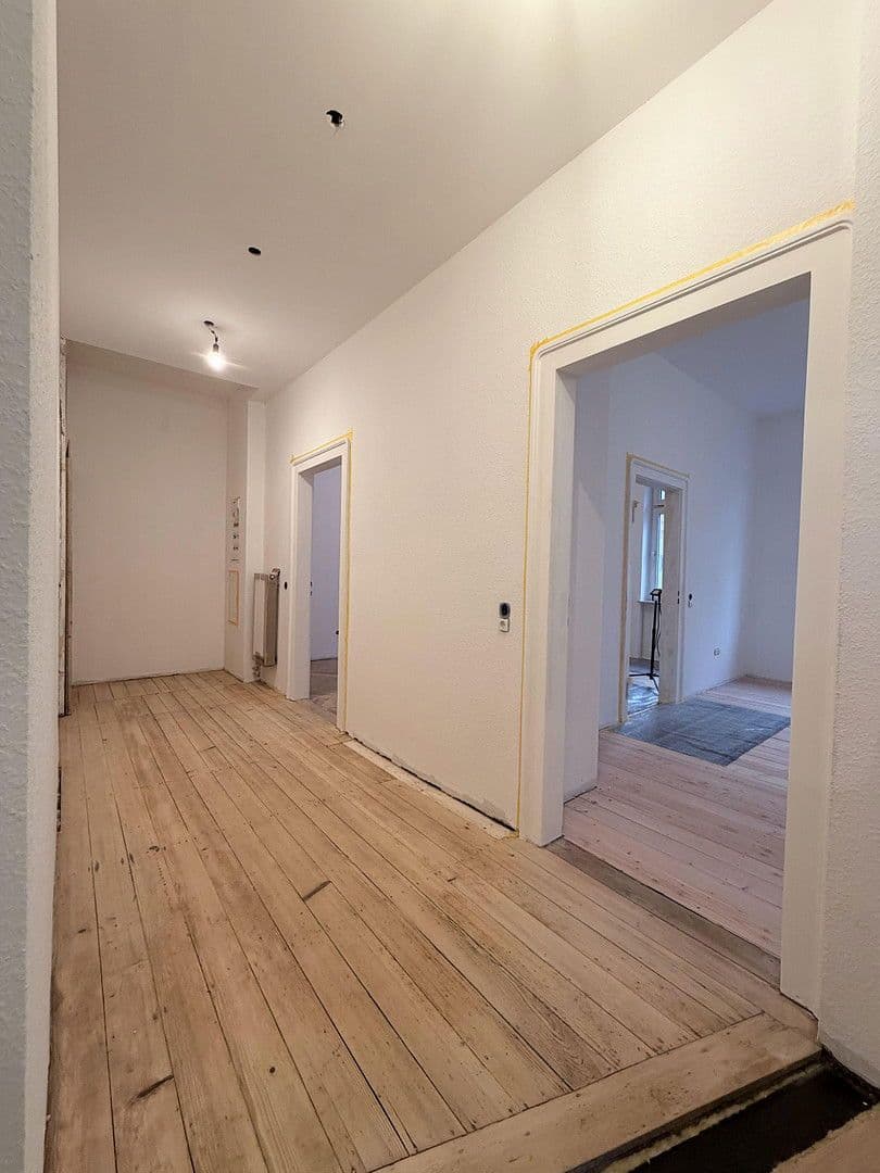 Pronájem bytu 2+1 69 m², Gerwigstr. 35, Karlsruhe, Bádensko-Württembersko Pronájem bytu 2+1 69 m², Gerwigstr. 35, Karlsruhe, Bádensko-Württembersko