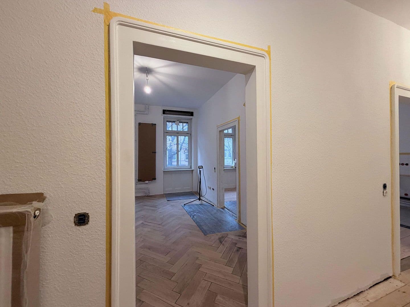 Pronájem bytu 2+1 69 m², Gerwigstr. 35, Karlsruhe, Bádensko-Württembersko Pronájem bytu 2+1 69 m², Gerwigstr. 35, Karlsruhe, Bádensko-Württembersko