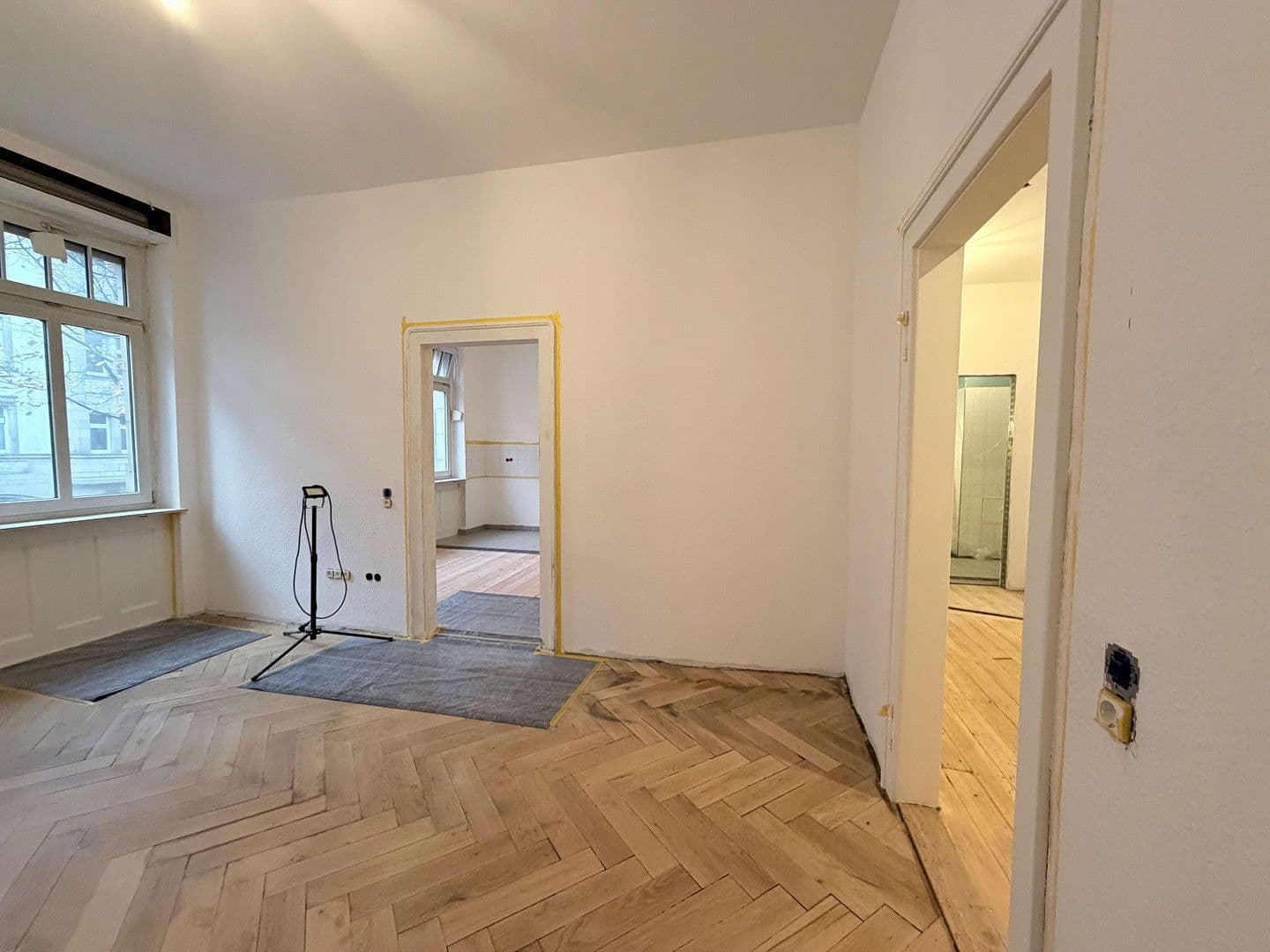Pronájem bytu 2+1 69 m², Gerwigstr. 35, Karlsruhe, Bádensko-Württembersko Pronájem bytu 2+1 69 m², Gerwigstr. 35, Karlsruhe, Bádensko-Württembersko