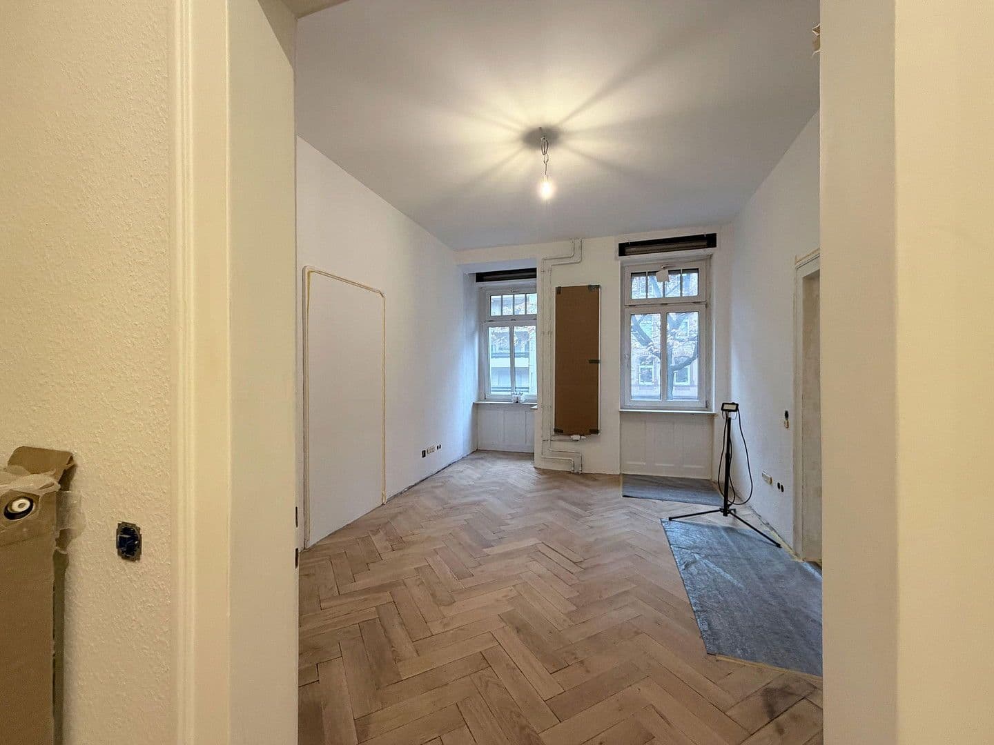 Pronájem bytu 2+1 69 m², Gerwigstr. 35, Karlsruhe, Bádensko-Württembersko Pronájem bytu 2+1 69 m², Gerwigstr. 35, Karlsruhe, Bádensko-Württembersko