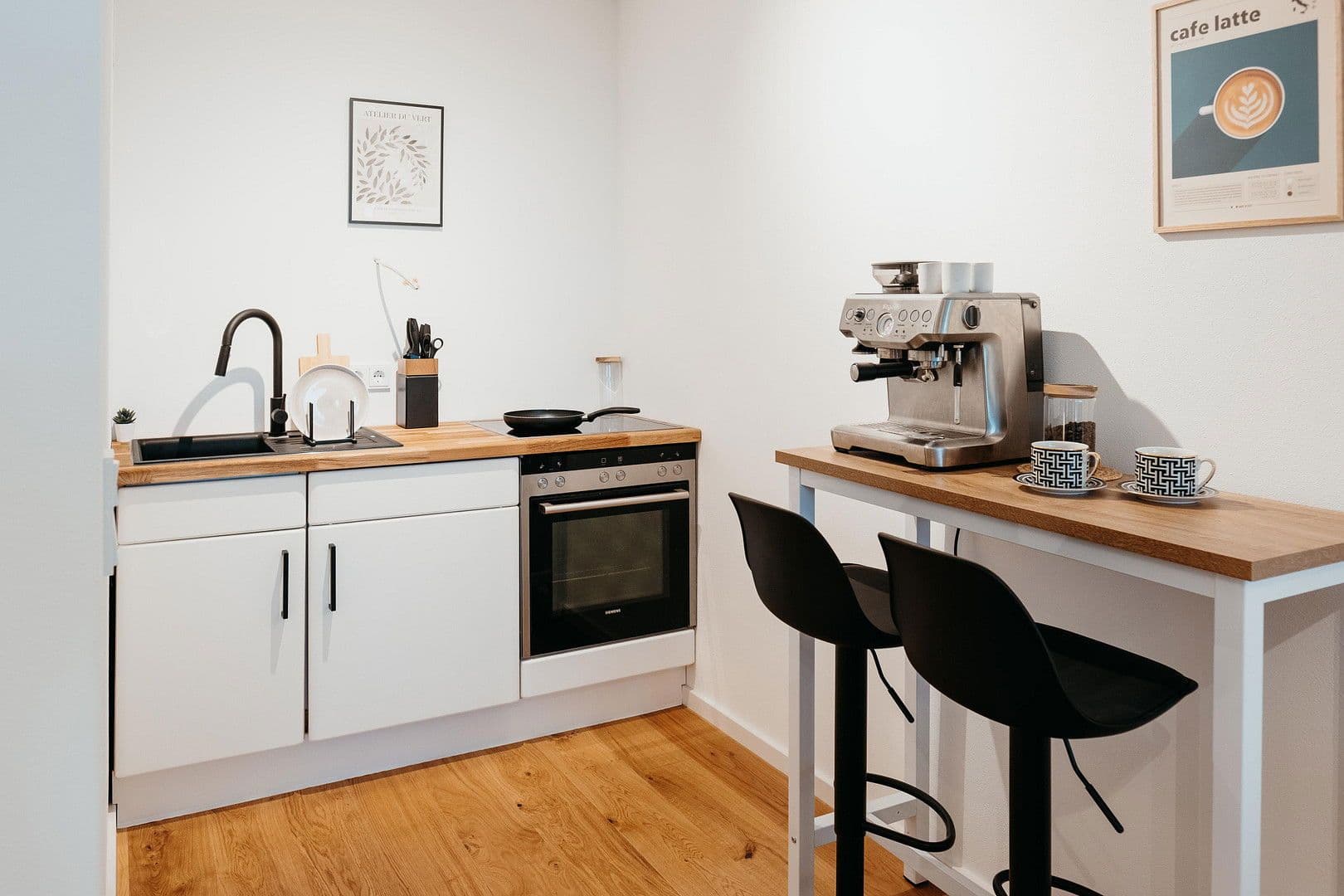 Prodej bytu 2+1 33 m², München, Bavorsko Prodej bytu 2+1 33 m², München, Bavorsko