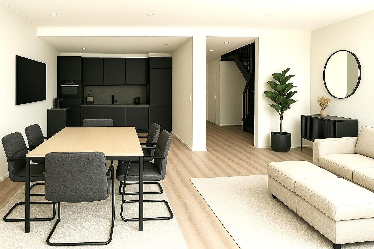 Prodej domu 149 m², pozemek 250 m², Datumer Chaussee 233 H-K, Pinneberg, Šlesvicko-Holštýnsko Prodej domu 149 m², pozemek 250 m², Datumer Chaussee 233 H-K, Pinneberg, Šlesvicko-Holštýnsko