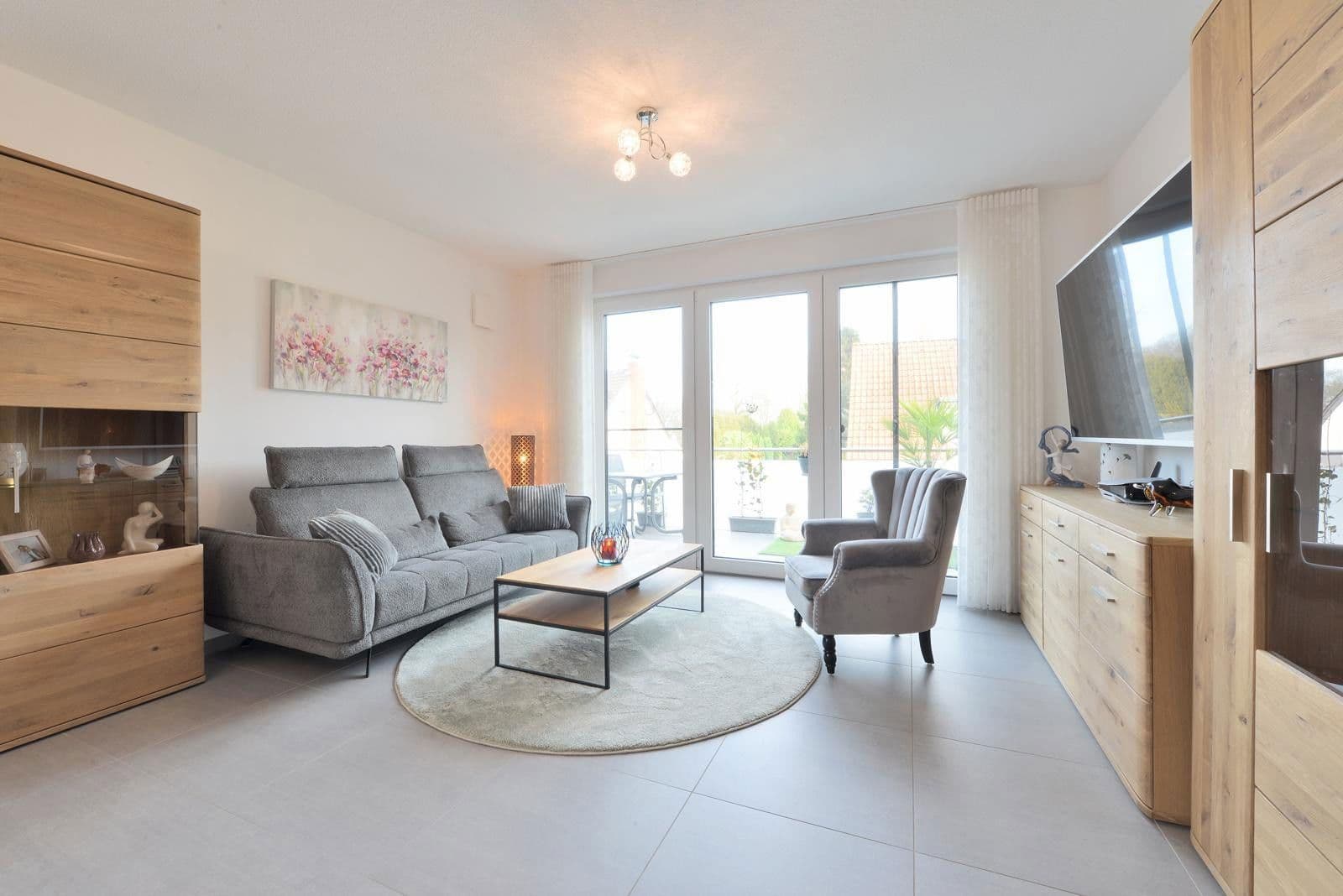 Pronájem bytu 2+1 66 m², Schulstraße 33, Duisburg-Baerl, Severní Porýní-Vestfálsko Pronájem bytu 2+1 66 m², Schulstraße 33, Duisburg-Baerl, Severní Porýní-Vestfálsko