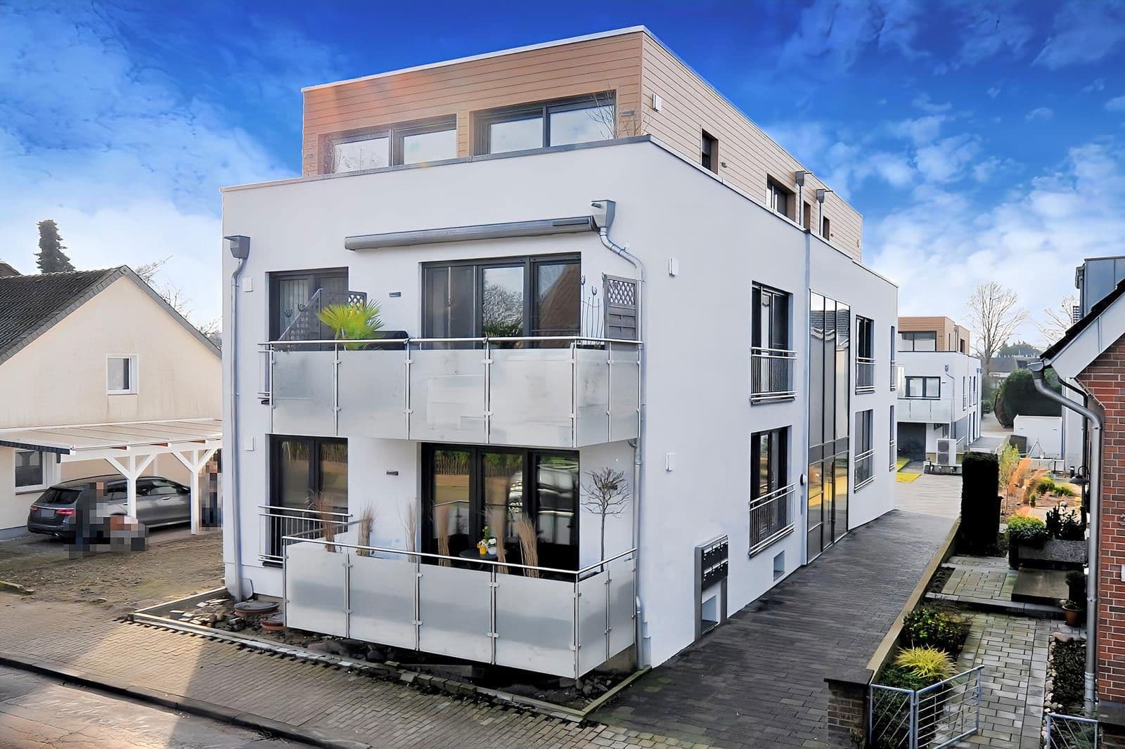 Pronájem bytu 2+1 66 m², Schulstraße 33, Duisburg-Baerl, Severní Porýní-Vestfálsko Pronájem bytu 2+1 66 m², Schulstraße 33, Duisburg-Baerl, Severní Porýní-Vestfálsko