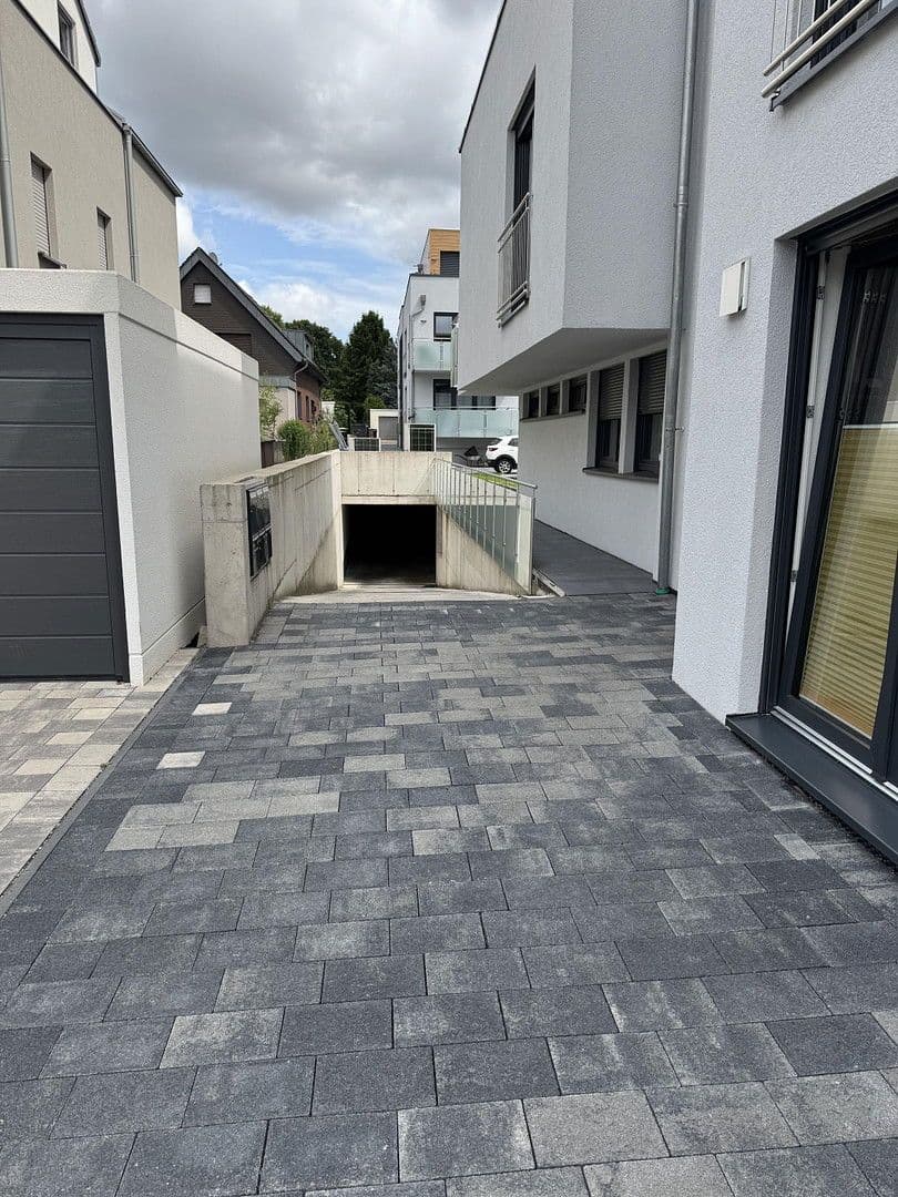 Pronájem bytu 2+1 66 m², Schulstraße 33, Duisburg-Baerl, Severní Porýní-Vestfálsko Pronájem bytu 2+1 66 m², Schulstraße 33, Duisburg-Baerl, Severní Porýní-Vestfálsko