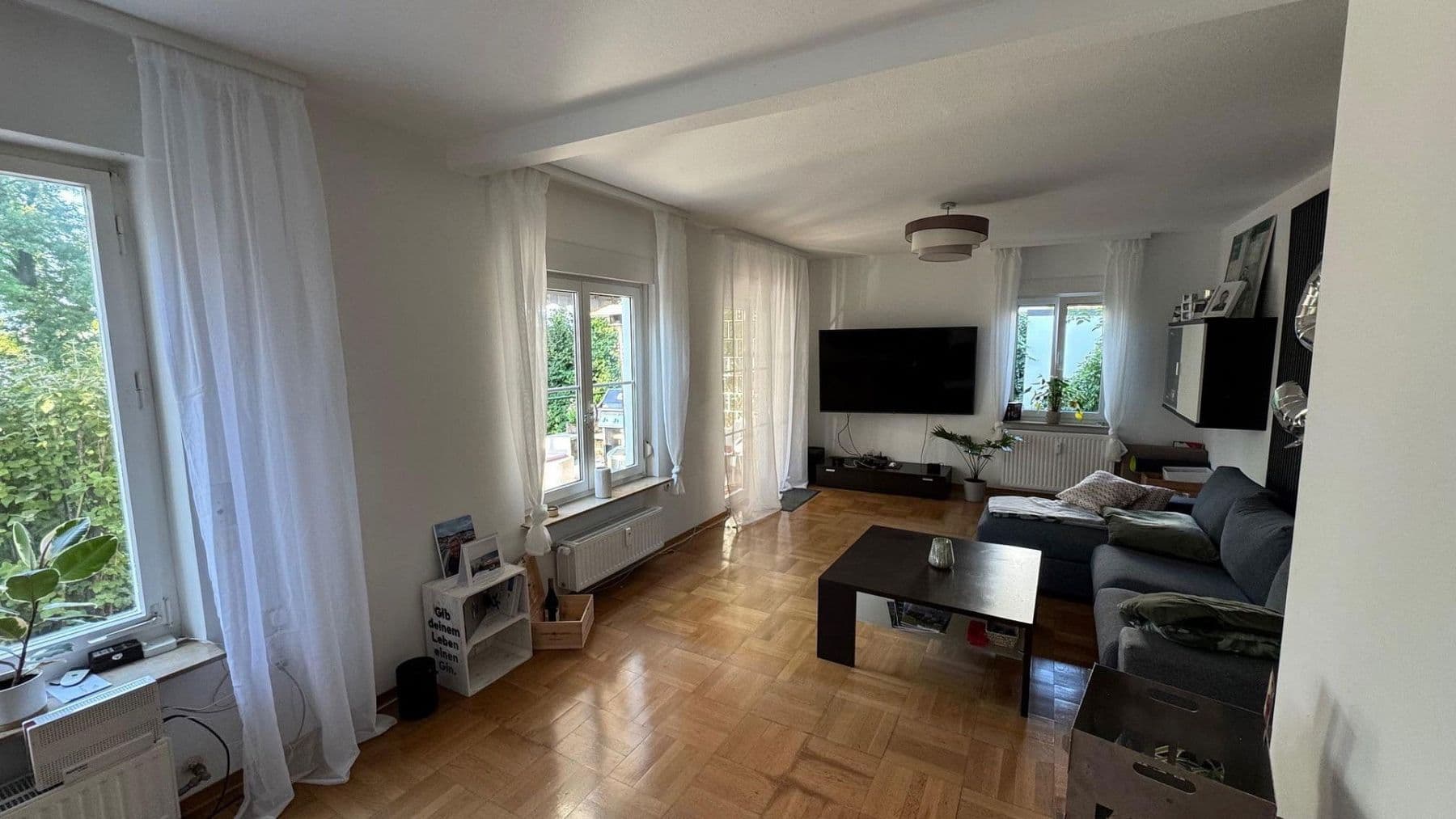 Pronájem bytu 3+kk 86 m², Eisingen, Bádensko-Württembersko Pronájem bytu 3+kk 86 m², Eisingen, Bádensko-Württembersko