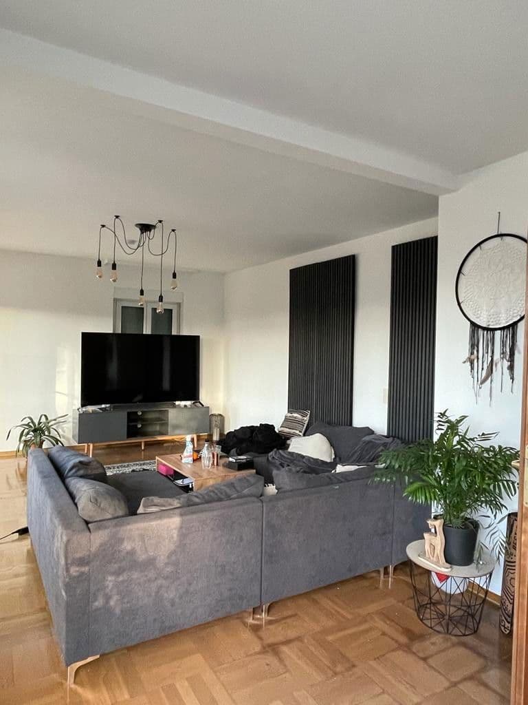 Pronájem bytu 3+kk 86 m², Eisingen, Bádensko-Württembersko Pronájem bytu 3+kk 86 m², Eisingen, Bádensko-Württembersko