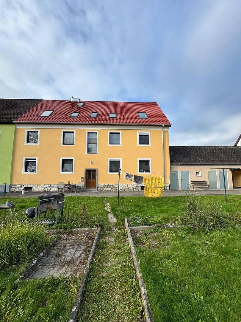 Prodej bytu 2+1 49 m², Sulzbach-Rosenberg, Bavorsko Prodej bytu 2+1 49 m², Sulzbach-Rosenberg, Bavorsko