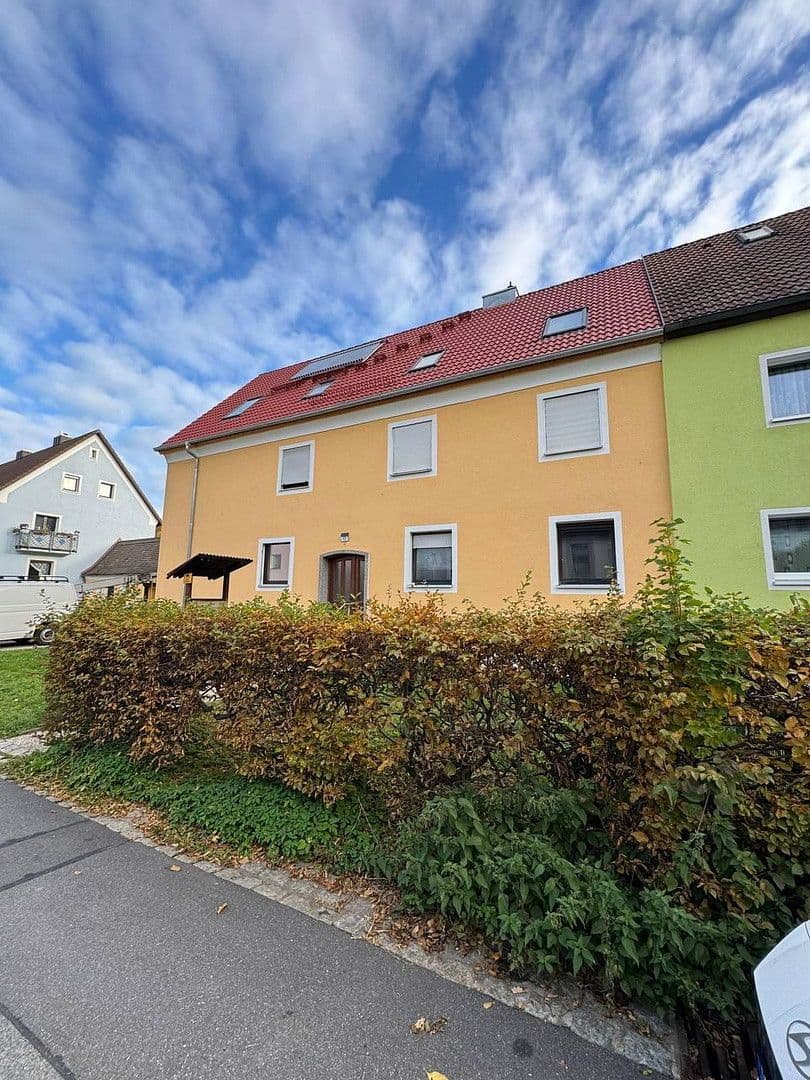 Prodej bytu 2+1 49 m², Sulzbach-Rosenberg, Bavorsko Prodej bytu 2+1 49 m², Sulzbach-Rosenberg, Bavorsko
