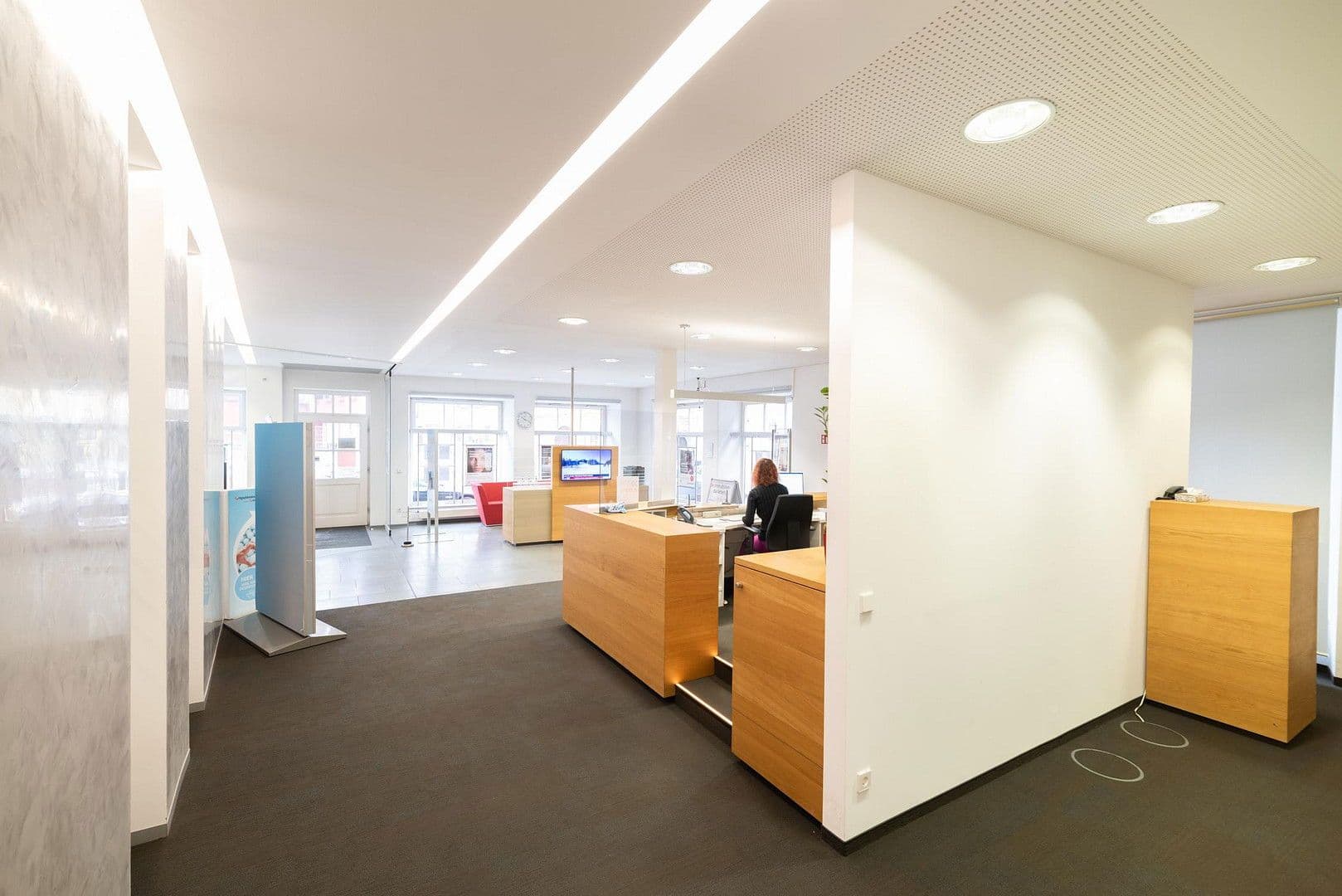 Pronájem nebytového prostoru 460 m², Dinkelsbühl, Bavorsko Pronájem nebytového prostoru 460 m², Dinkelsbühl, Bavorsko