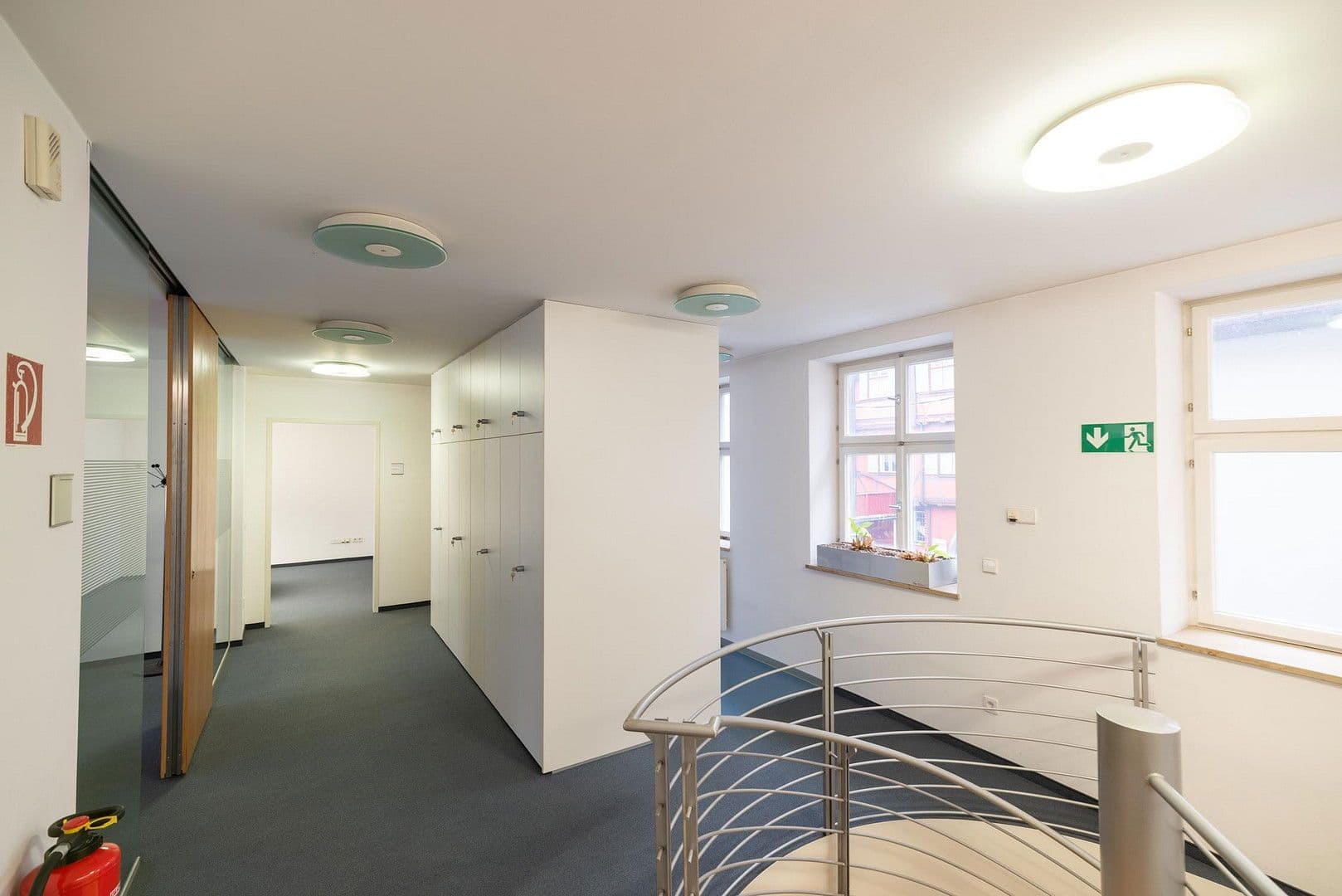 Pronájem nebytového prostoru 460 m², Dinkelsbühl, Bavorsko Pronájem nebytového prostoru 460 m², Dinkelsbühl, Bavorsko