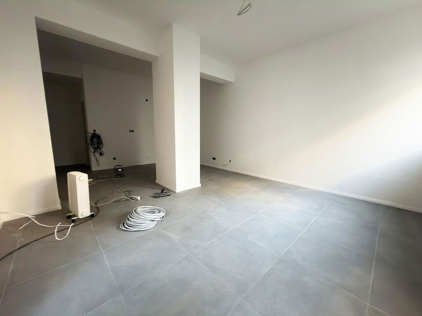 Pronájem bytu 1+1 29 m², Martin-Luther-Straße, Stuttgart, Bádensko-Württembersko Pronájem bytu 1+1 29 m², Martin-Luther-Straße, Stuttgart, Bádensko-Württembersko