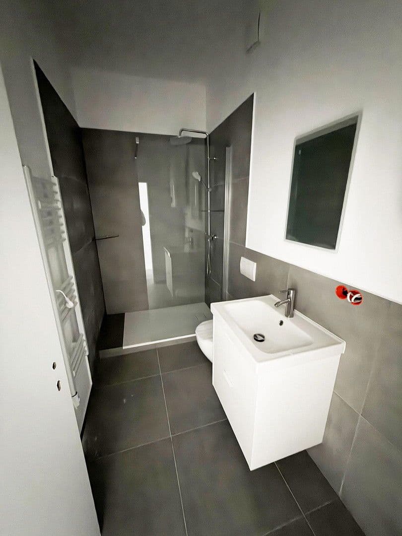 Pronájem bytu 1+1 29 m², Martin-Luther-Straße, Stuttgart, Bádensko-Württembersko Pronájem bytu 1+1 29 m², Martin-Luther-Straße, Stuttgart, Bádensko-Württembersko