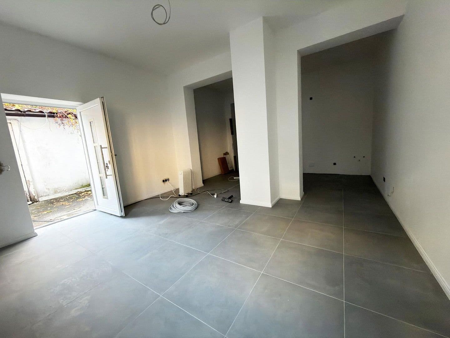 Pronájem bytu 1+1 29 m², Martin-Luther-Straße, Stuttgart, Bádensko-Württembersko Pronájem bytu 1+1 29 m², Martin-Luther-Straße, Stuttgart, Bádensko-Württembersko