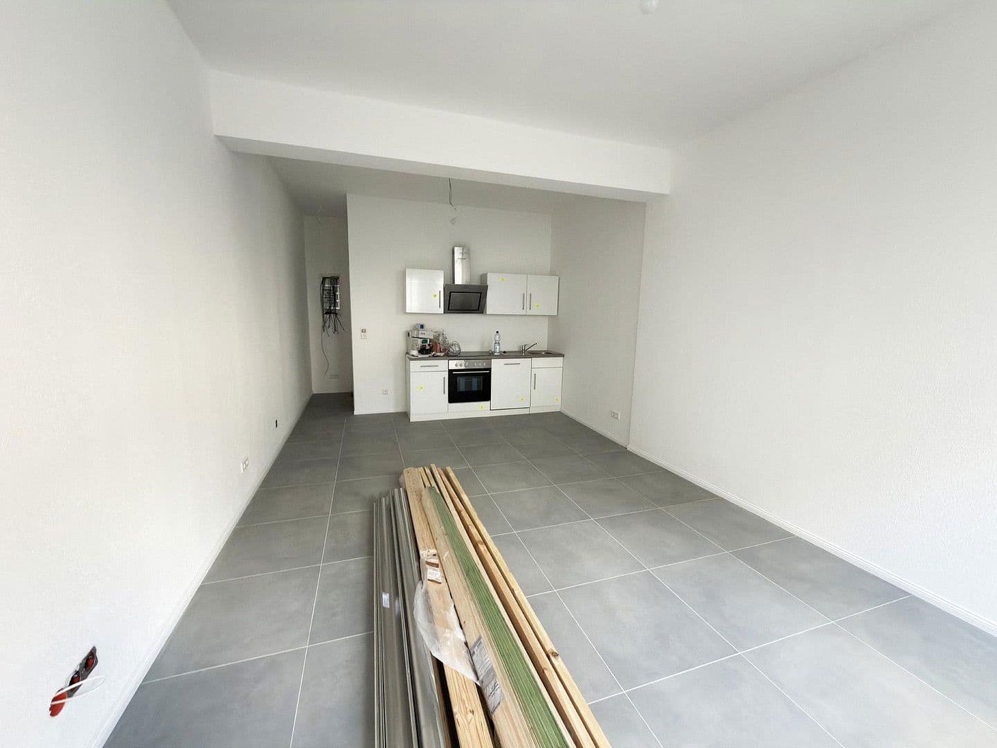 Pronájem bytu 1+1 29 m², Martin-Luther-Straße, Stuttgart, Bádensko-Württembersko Pronájem bytu 1+1 29 m², Martin-Luther-Straße, Stuttgart, Bádensko-Württembersko