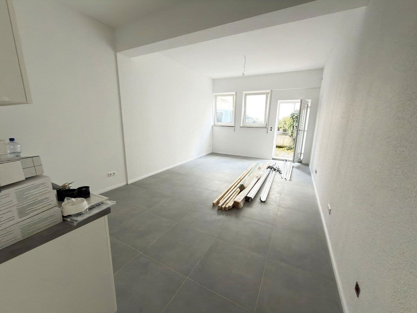 Pronájem bytu 1+1 29 m², Martin-Luther-Straße, Stuttgart, Bádensko-Württembersko Pronájem bytu 1+1 29 m², Martin-Luther-Straße, Stuttgart, Bádensko-Württembersko