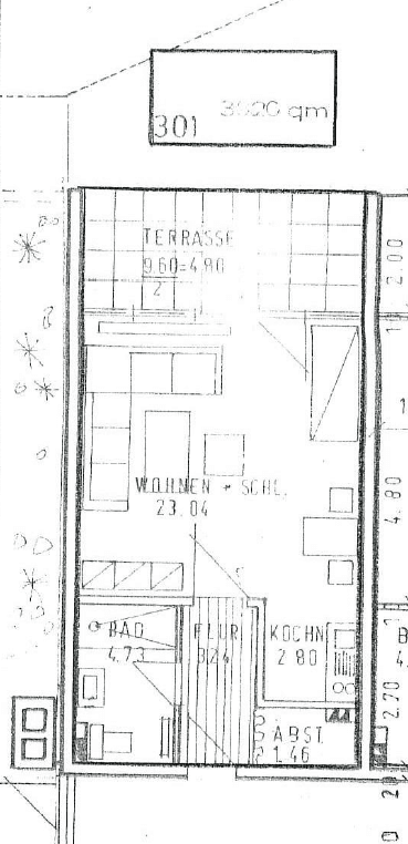 Prodej bytu 1+1 40 m², Gartenstraße 2, Waldbronn, Bádensko-Württembersko Prodej bytu 1+1 40 m², Gartenstraße 2, Waldbronn, Bádensko-Württembersko