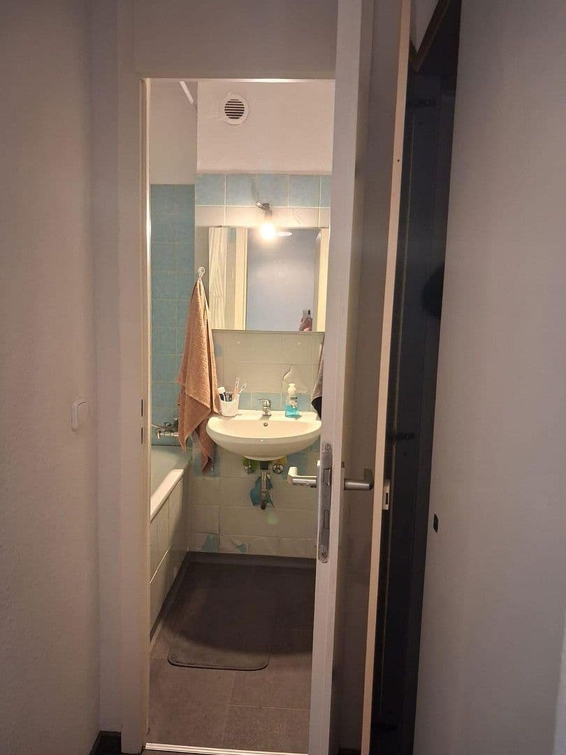 Pronájem bytu 1+1 35 m², Mettmann, Severní Porýní-Vestfálsko Pronájem bytu 1+1 35 m², Mettmann, Severní Porýní-Vestfálsko