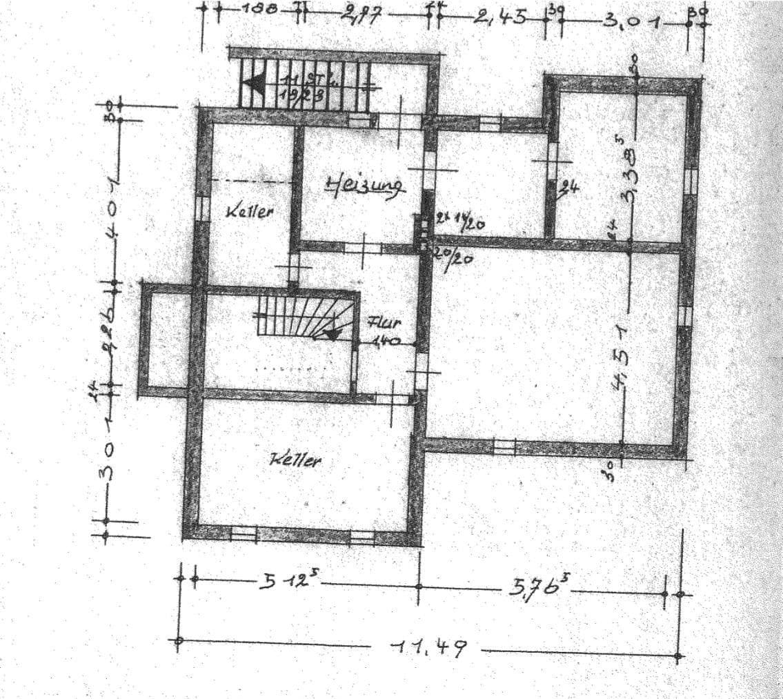 Prodej domu 186 m², pozemek 692 m², Walsrode, Dolní Sasko Prodej domu 186 m², pozemek 692 m², Walsrode, Dolní Sasko