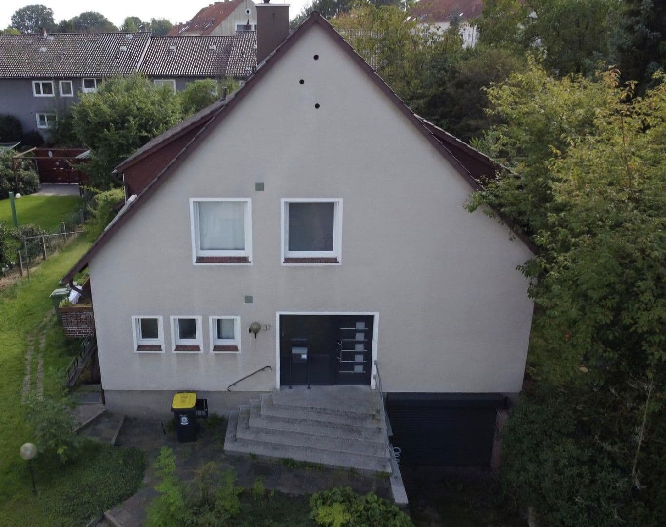 Prodej domu 186 m², pozemek 692 m², Walsrode, Dolní Sasko Prodej domu 186 m², pozemek 692 m², Walsrode, Dolní Sasko