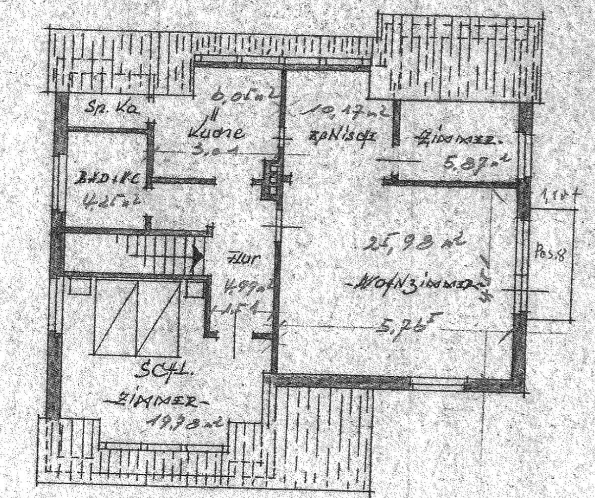 Prodej domu 186 m², pozemek 692 m², Walsrode, Dolní Sasko Prodej domu 186 m², pozemek 692 m², Walsrode, Dolní Sasko