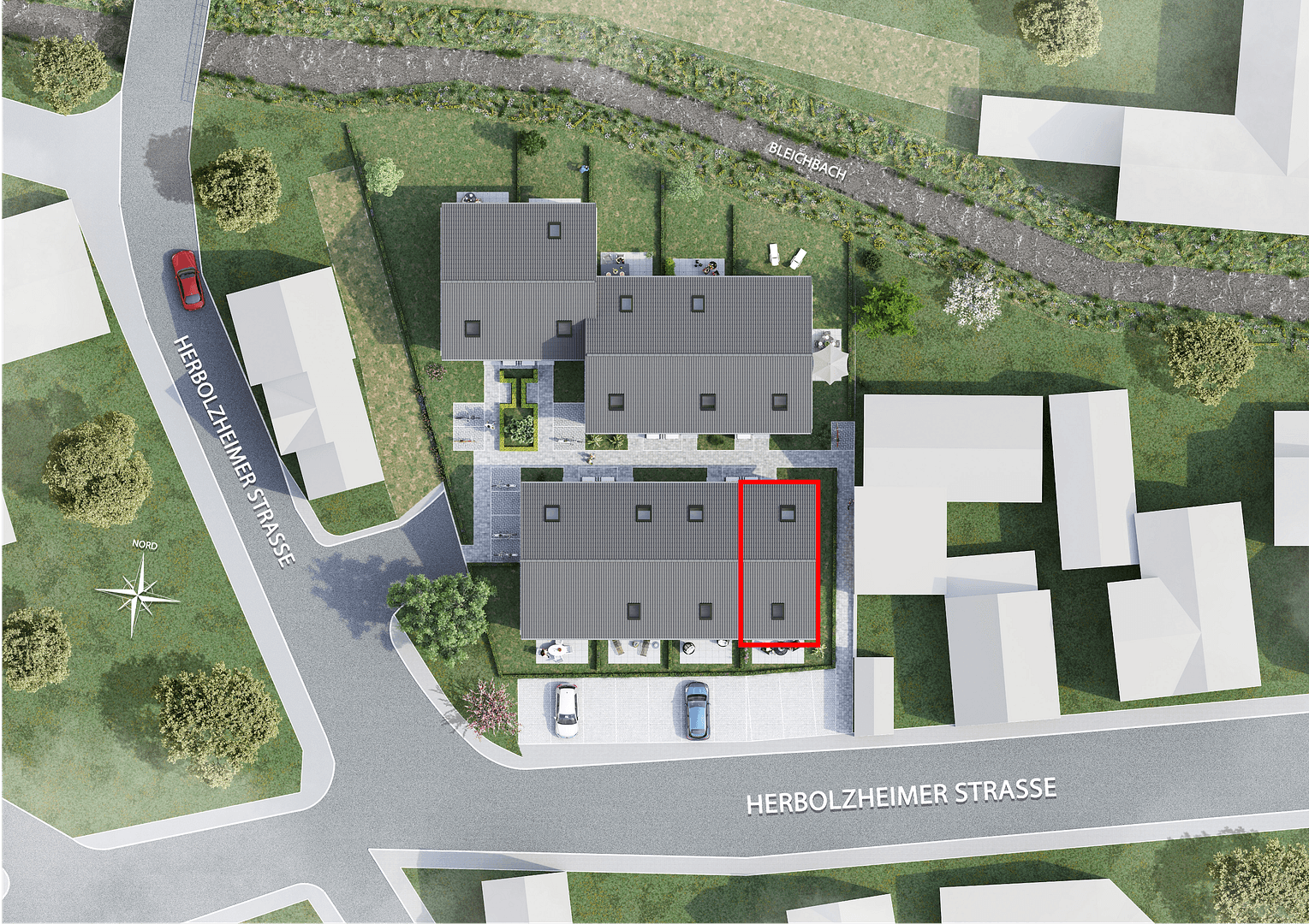 Prodej domu 122 m², pozemek 140 m², Herbolzheimer Straße 26, Herbolzheim, Bádensko-Württembersko Prodej domu 122 m², pozemek 140 m², Herbolzheimer Straße 26, Herbolzheim, Bádensko-Württembersko