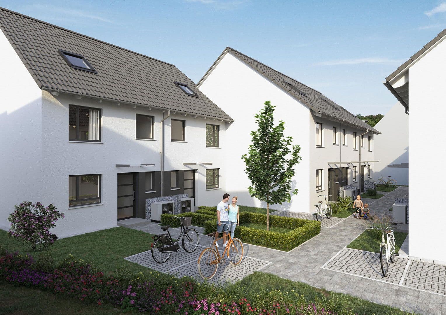 Prodej domu 122 m², pozemek 140 m², Herbolzheimer Straße 26, Herbolzheim, Bádensko-Württembersko Prodej domu 122 m², pozemek 140 m², Herbolzheimer Straße 26, Herbolzheim, Bádensko-Württembersko