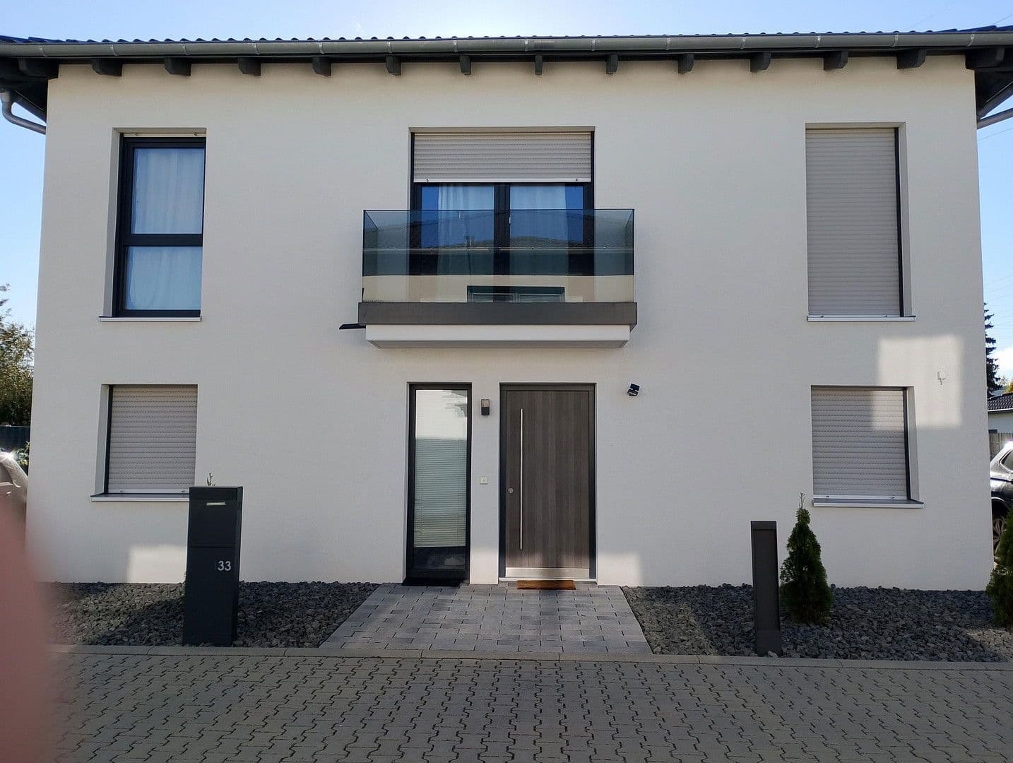 Prodej domu 160 m², pozemek 700 m², Leipzig - Heiterblick, Sasko Prodej domu 160 m², pozemek 700 m², Leipzig - Heiterblick, Sasko
