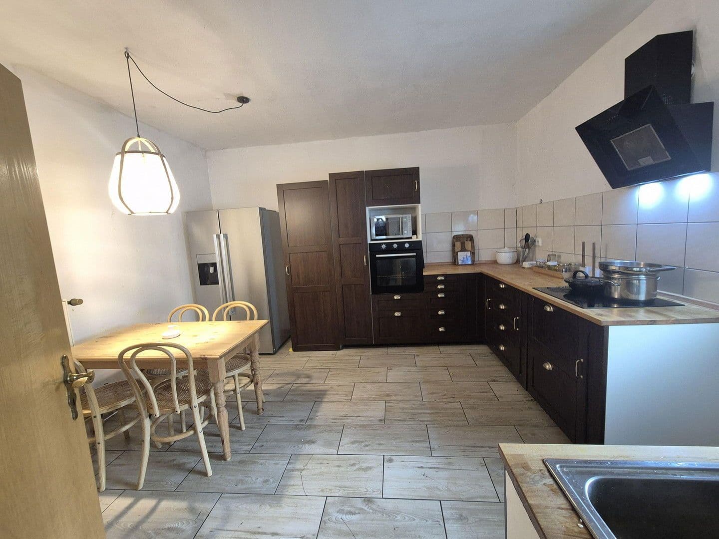 Pronájem domu 160 m², pozemek 200 m², Karben, Hessen Pronájem domu 160 m², pozemek 200 m², Karben, Hessen