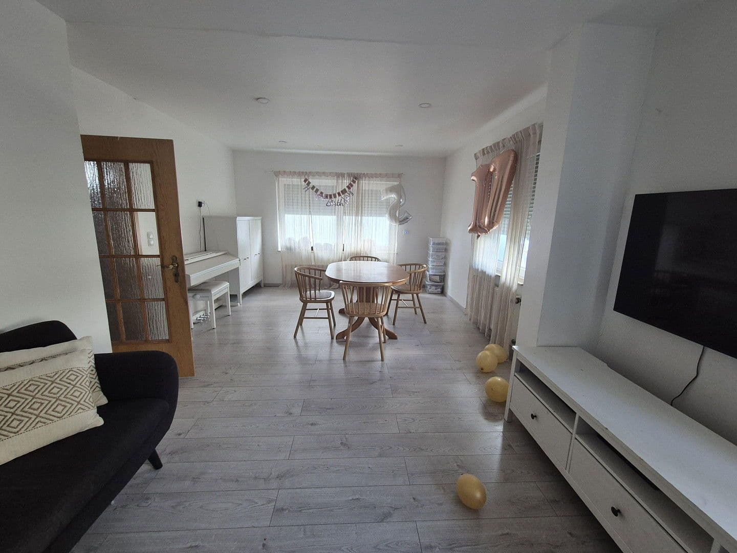 Pronájem domu 160 m², pozemek 200 m², Karben, Hessen Pronájem domu 160 m², pozemek 200 m², Karben, Hessen