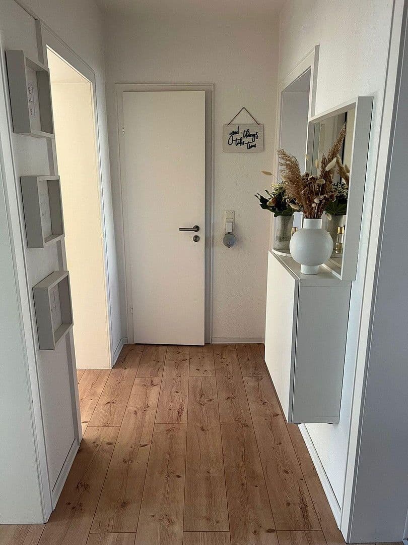 Pronájem bytu 4+1 69 m², Hameln, Dolní Sasko Pronájem bytu 4+1 69 m², Hameln, Dolní Sasko